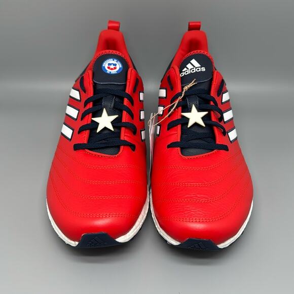 Adidas UltraBoost‎ DNA x Copa World Cup Chile Running Shoes Men\'s Sz 11.5 NWT main image 8
